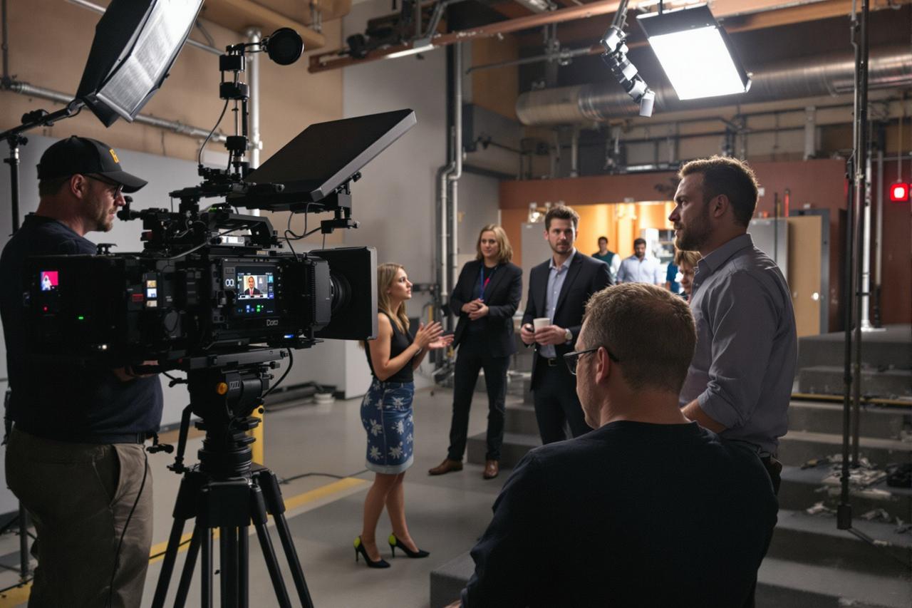 影视圈内幕揭秘